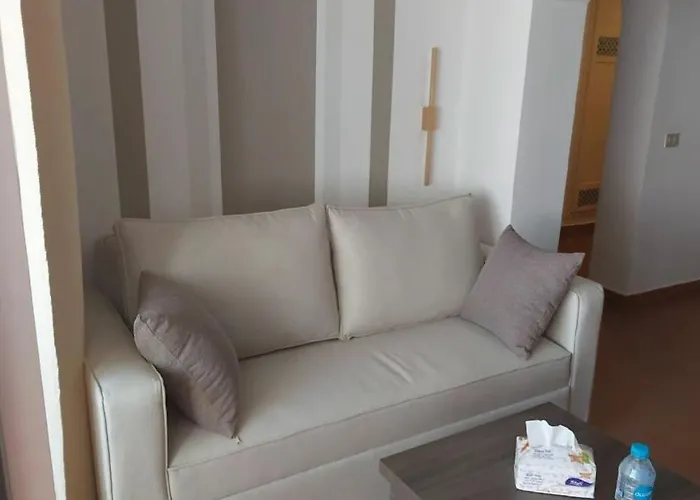 Daire Appartament In Domina Coral Bay Şarm El-Şeyh