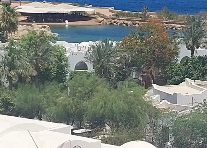 Appartament In Domina Coral Bay Şarm El-Şeyh