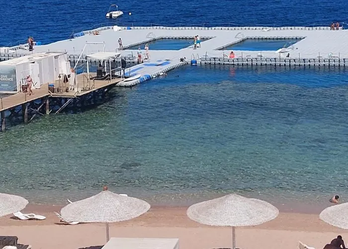 Daire Appartament In Domina Coral Bay Şarm El-Şeyh