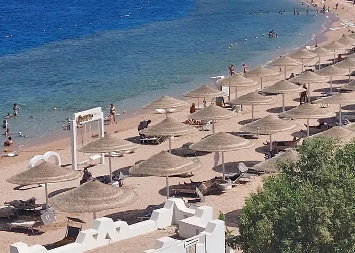 Appartament In Domina Coral Bay Daire *