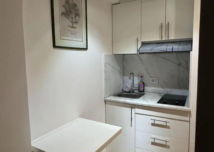 Appartament In Domina Coral Bay Daire Şarm El-Şeyh