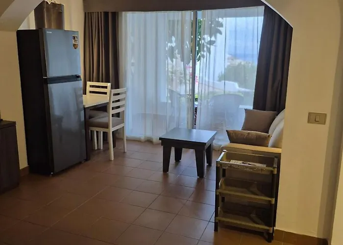 Appartament In Domina Coral Bay Daire