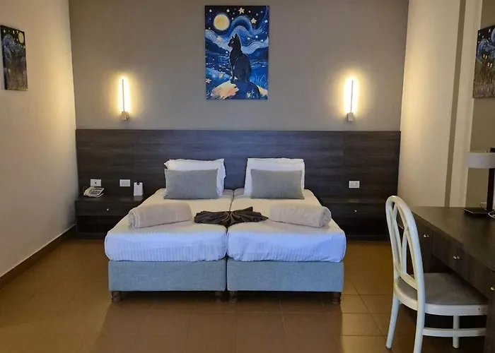 Appartament In Domina Coral Bay Daire *