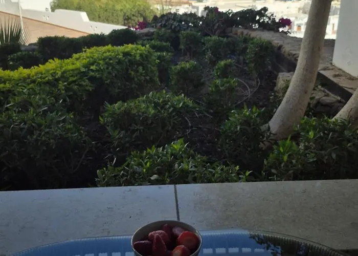 Appartament In Domina Coral Bay Daire Şarm El-Şeyh
