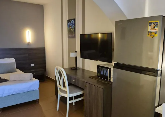 Appartament In Domina Coral Bay Şarm El-Şeyh